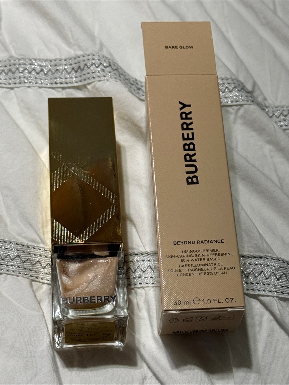 Burberry Beyond Radiance Luminous Primer